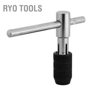 Ryo เครื่องมือประแจ T-Handle M3-M6 1/8-1/4 เครื่องมือประแจ