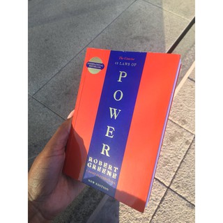 (New) Concise 48 Laws of Power หนังสือภาษาอังกฤษมือหนึ่ง