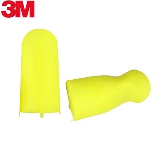 3M 1250 Earplug ปลั๊กอุดหูลดเสียง โพม น้ำหนักเบา ใช้งานง่าย ไม่เจ๊บหู (สำหรับร้านค้า มีพิเศษ)