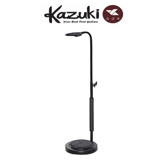 Kazuki® D148 ขาตั้งกีตาร์ 3in1 สำหรับกีตาร์โปร่ง/ไฟฟ้า/เบส แบบฐานกลม มีที่ล็อคคอ (Guitar Stand)