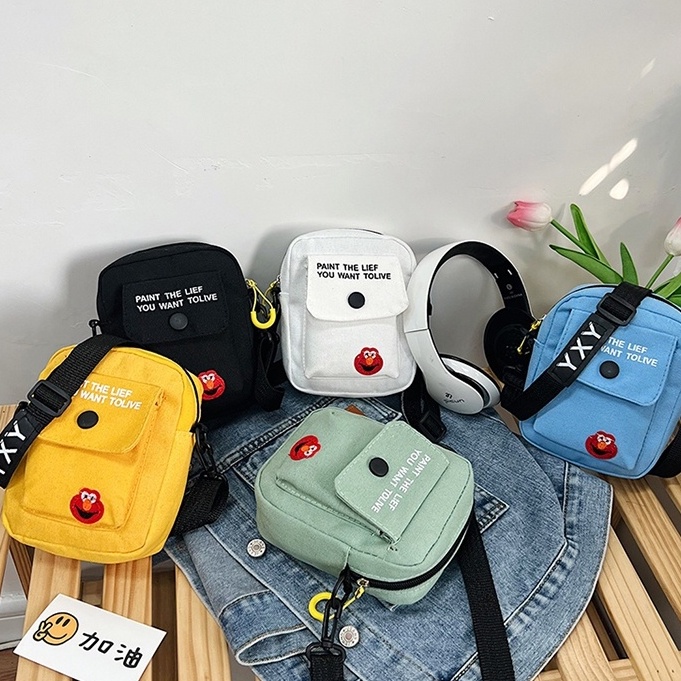 กระเป๋าสะพายข้าง  แฟชั่น    A