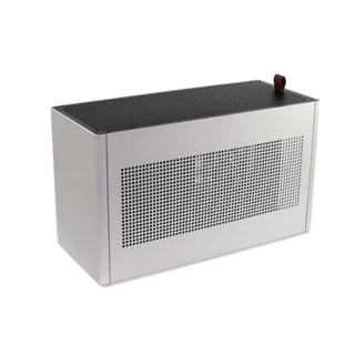 LOUQE Ghost S1 MK III Limestone Case Mini-ITX