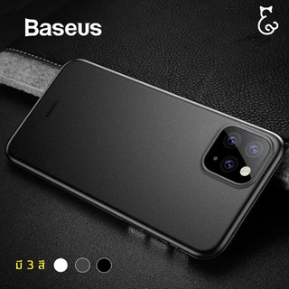 พร้อมส่ง💥 Baseus Wing Protective Case บาง 0.4 มม. ไอโพน 11 ไอโพน 11 โปร ไอโพน 11 โปรแม็ก เคสใส เคส ไอโพน เคสไอโฟ