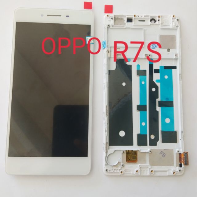 หน้าจอ OPPO R7S  LCD Display จอ+ทัช oppo R7s ( อะไหล่มือถือ )