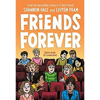 Friends : Friends Forever (Friends) สั่งเลย!! หนังสือภาษาอังกฤษมือ1 (New)