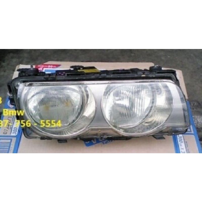 ไฟหน้า E38 facelift  ของเเท้ bmw