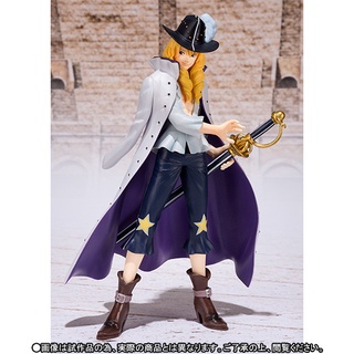 Cavendish – Figuarts ZERO – Bandai มีกล่องน้ำตาล