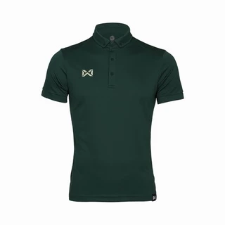 Warrix เสื้อโปโลลำลอง รุ่น Bubble สีทีมชาติ ผู้ชาย ผู้หญิง (WA-3324)