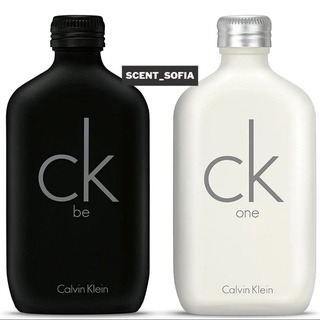 Original Ck One &amp; Ck Be 100ml. | Calvin Klein