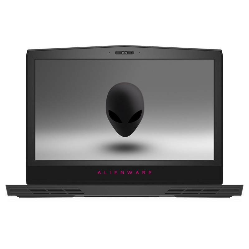 DELL Alienware 15 R3 i7-7700HQ SSD256GB +HD1TB RAM32GB GTX 1070 (8GB GDDR5) สินค้ามือสอง