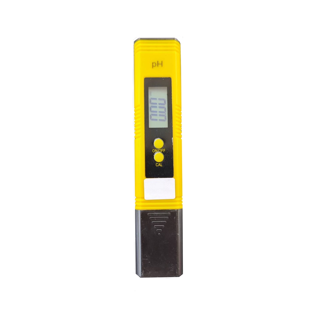 เครื่องวัดค่า PH ของน้ำ (PH Meter)
