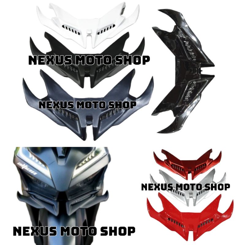 Winglet vario150 ใหม่ winglet vario new Winglet vario 125 ใหม่