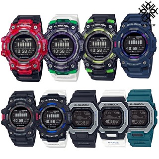 G-SHOCK รุ่น GBD-100-1 GBD-100-2 GBD-100-1A7 GBD-100SM-1 GBD-100SM-1A7 GBD-100SM-4A1 GBX-100NS-1 GBX-100NS-4