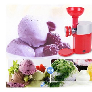 เครื่องทำไอศรีม เครื่องทำไอศครีมโฮมเมด*มีของพร้อมส่ง*รุ่น: ZB-155