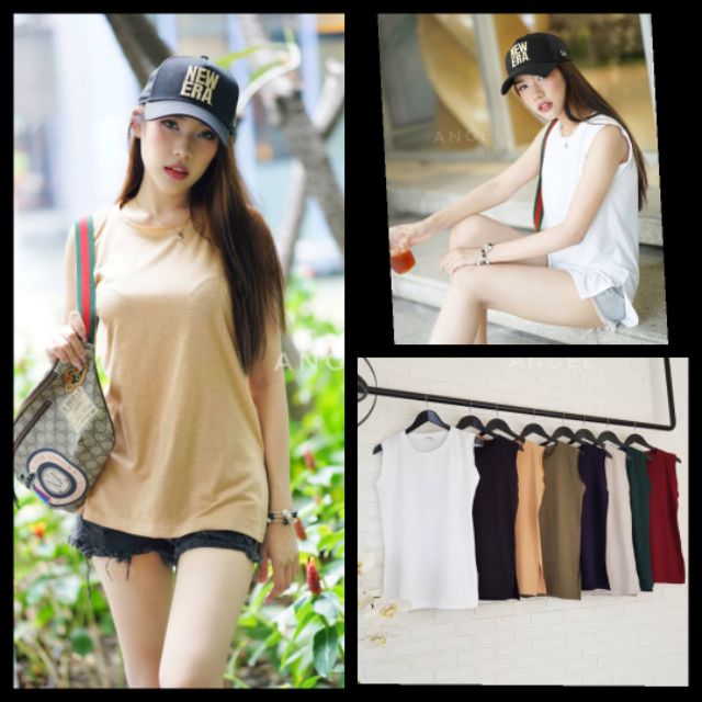 TOPSHOP​ T149 เสื้อกล้าม​ ผ้าลายสลาฟ​ งานป้าย​