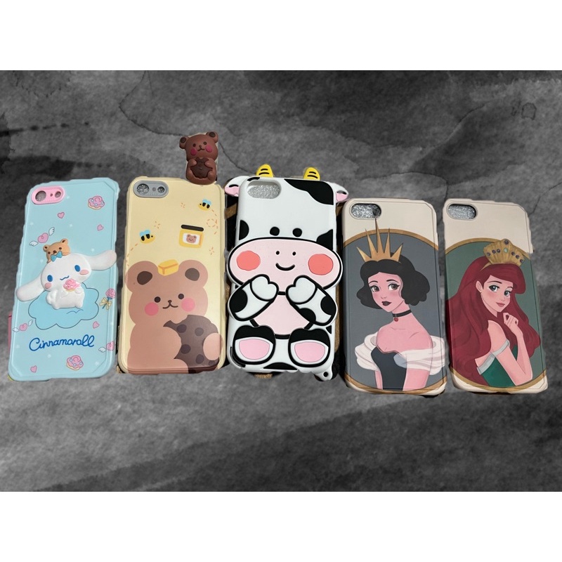 เคส Iphone 7/8/SE2020 มือสอง (ขายแบบเหมา)