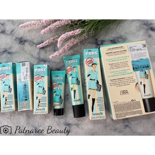 ไพรเมอร์คุมมัน  BENEFIT The PORE fessional Face Primer