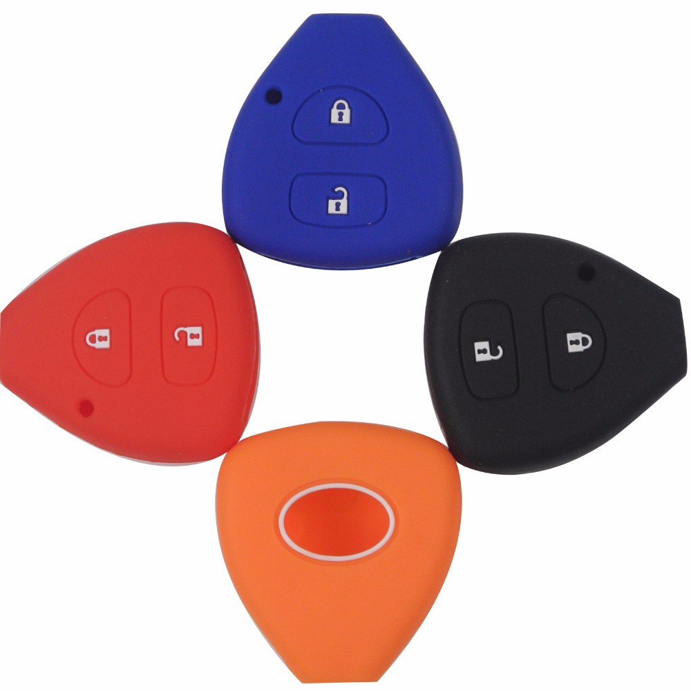 ซิลิโคนกุญแจรถยนต์TOYOTA Prius