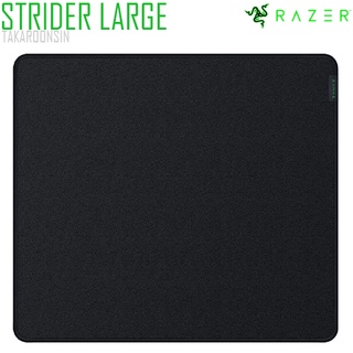 แผ่นรองเมาส์เกมมิ่ง RAZER STRIDER LARGE