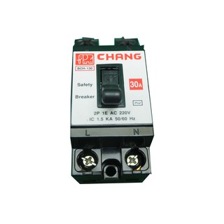 Chang Breaker : เซฟตี้เบรคเกอร์ ช้าง BCH-130