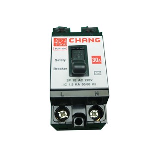 Chang Breaker : เซฟตี้เบรคเกอร์ ช้าง BCH-130