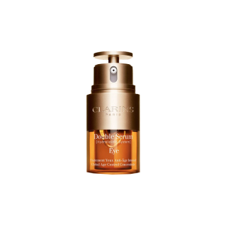 ใส่โค้ด SSPAHH ลด 250 Clarins Double Serum Eye Global Age Control Concentrate 20ml.