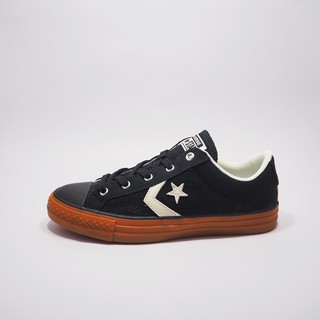 CONVERSE รองเท้าผ้าใบ STAR PLAYER OX BLACK