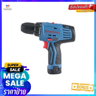 สว่านไร้สาย DONGCHENG DCJZ10-10 (TYPE E) 12 โวลต์CORDLESS DRILL DONGCHENG DCJZ10-10 (TYPE E) 12V