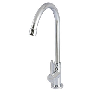 ก๊อกซิงค์เดี่ยวเคาน์เตอร์ 495.61.042 ก๊อกซิงค์ ก๊อกน้ำ ห้องน้ำ SINK FAUCET 495.61.042