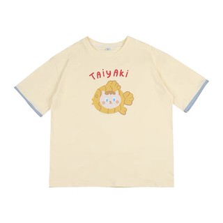 พรีออเดอร์ - เสื้อ TAIYAKI เสื้อแบบพีพี