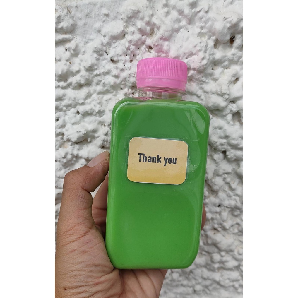 ขวดพลาสติกใส 180 แบนมน ปาก30 พร้อมฝา ไม่เกิน 2 แพค/ออเดอร์