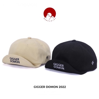 หมวก Gigger Domon Cap 2022