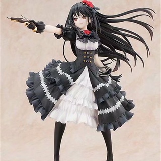 ตุ๊กตาฟิกเกอร์ Date A Live Anime Action Figure 23 ซม. สําหรับตกแต่งบ้าน