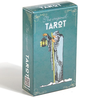 การ์ดเกม The Original Tarot Divination Tarot Decks สําหรับครอบครัวปาร์ตี้