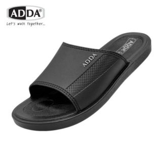 Adda​ รุ่น​ 12Y01​M สี​ : ดำ​ ไซส์​ : 7 - 10