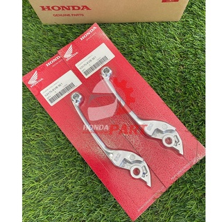 มือเบรคหน้าด้านขวา Honda Click125i แท้ศูนย์