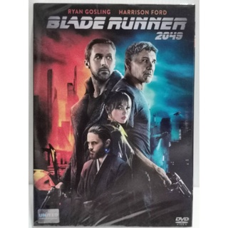 DVD  : Blade Runner 2049 (2017) " Ryan Gosling, Harrison Ford "