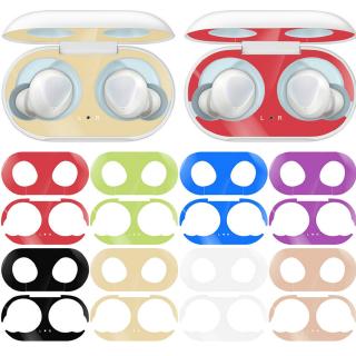 🔥Reday Stock🔥Galaxy Buds / buds plus wireless Bluetooth headset stickers electroplating dust stickers plus stickers anti-scratch