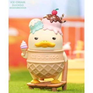 Pop Mart Duckoo Ice Cream - ป๊อปมาร์ท ดั๊กกู ไอศกรีม