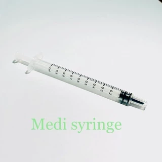 💥(ชิ้น)💥กระบอกฉีดยา Syringe Terumo ป้อนยา ล้างจมูก* ไม่ติดเข็ม*