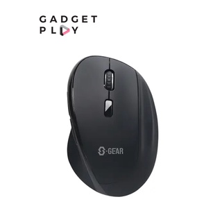 [กรุงเทพฯ ด่วน 1 ชั่วโมง]S-GEAR MSMV400 MOUSE WIRELESS VERTICAL เมาส์ไร้สาย