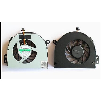 พัดลมแล็ปท็อปใหม่สําหรับ DELL N4110 14RD N4012 N4120 13R V3450