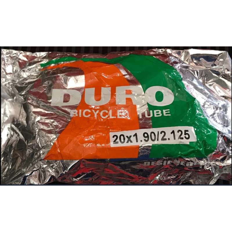 ยางในจักรยาน Duro 20X1.90/2.125