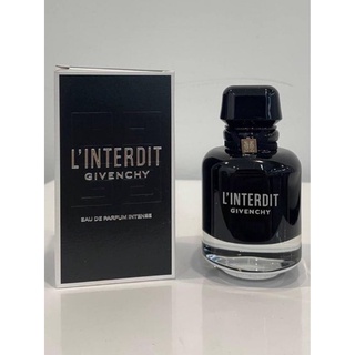 GIVENCHY L’INTERDIT EDP INTENSE 80 ml.