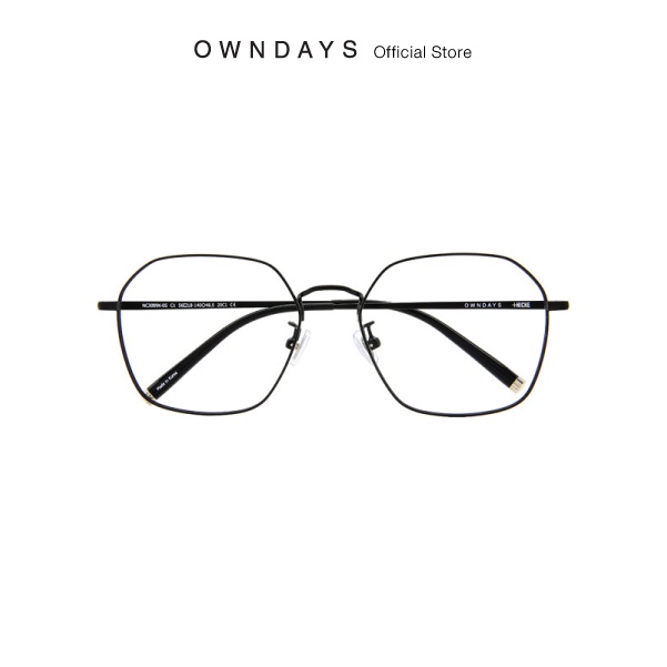 OWNDAYS | +NICHE  แว่นตา รุ่น NC3009K-0S
