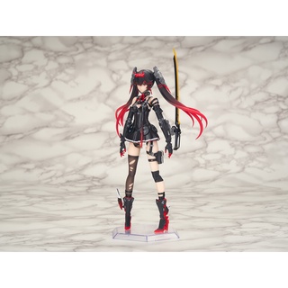 APEX ARCTECH Lucia Gray Raven Action figure