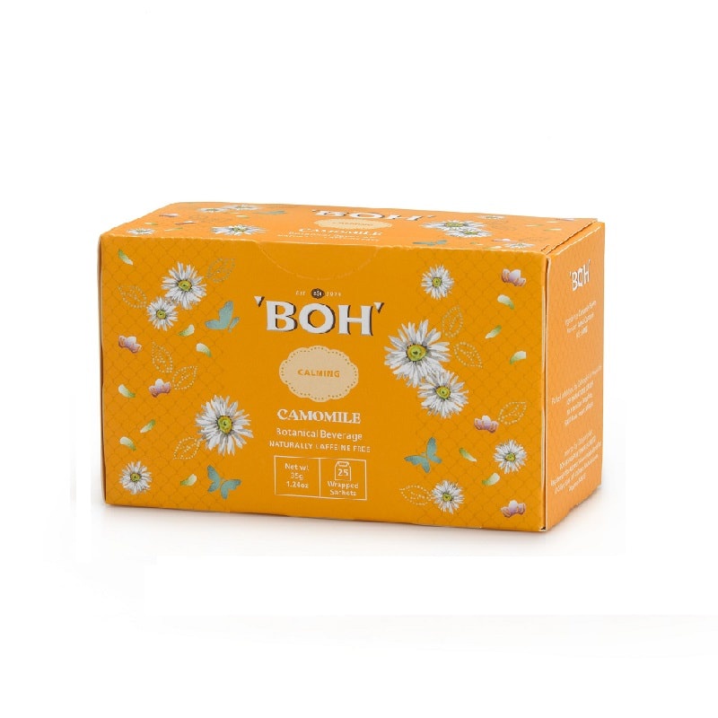 ชา BOH ชาสมุนไพรคาโมมายล์  | BOH Camomile Tea