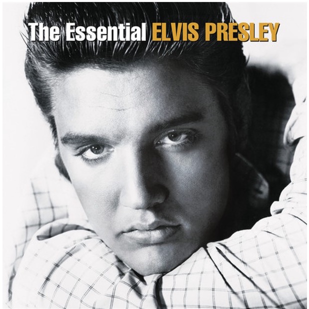 Elvis Presley - The Essential Elvis Presley Vinyl ( 2 LP )  Dented Cover .