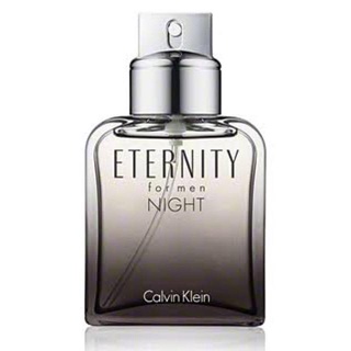 น้ำหอม CK Eternity for men Night EDT 100ml.Nobox.