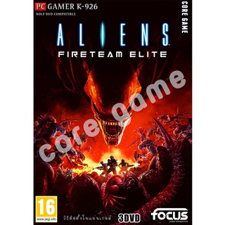 Aliens Fireteam Elite แผ่นและแฟลชไดร์ฟ  เกมส์ คอมพิวเตอร์  Pc และ โน๊ตบุ๊ค